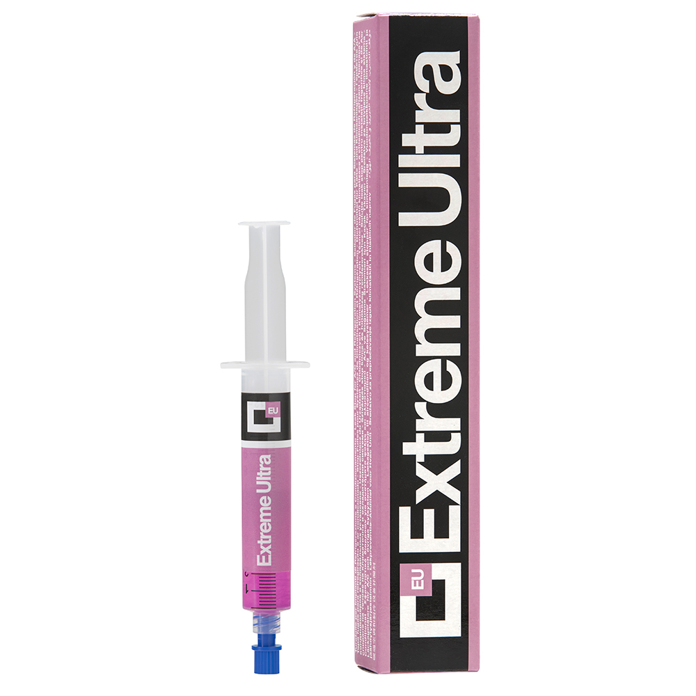 Leak Stop (supplied with no adapters) - EXTREME ULTRA - Cartridge 6 ml - Package # 1 pc.