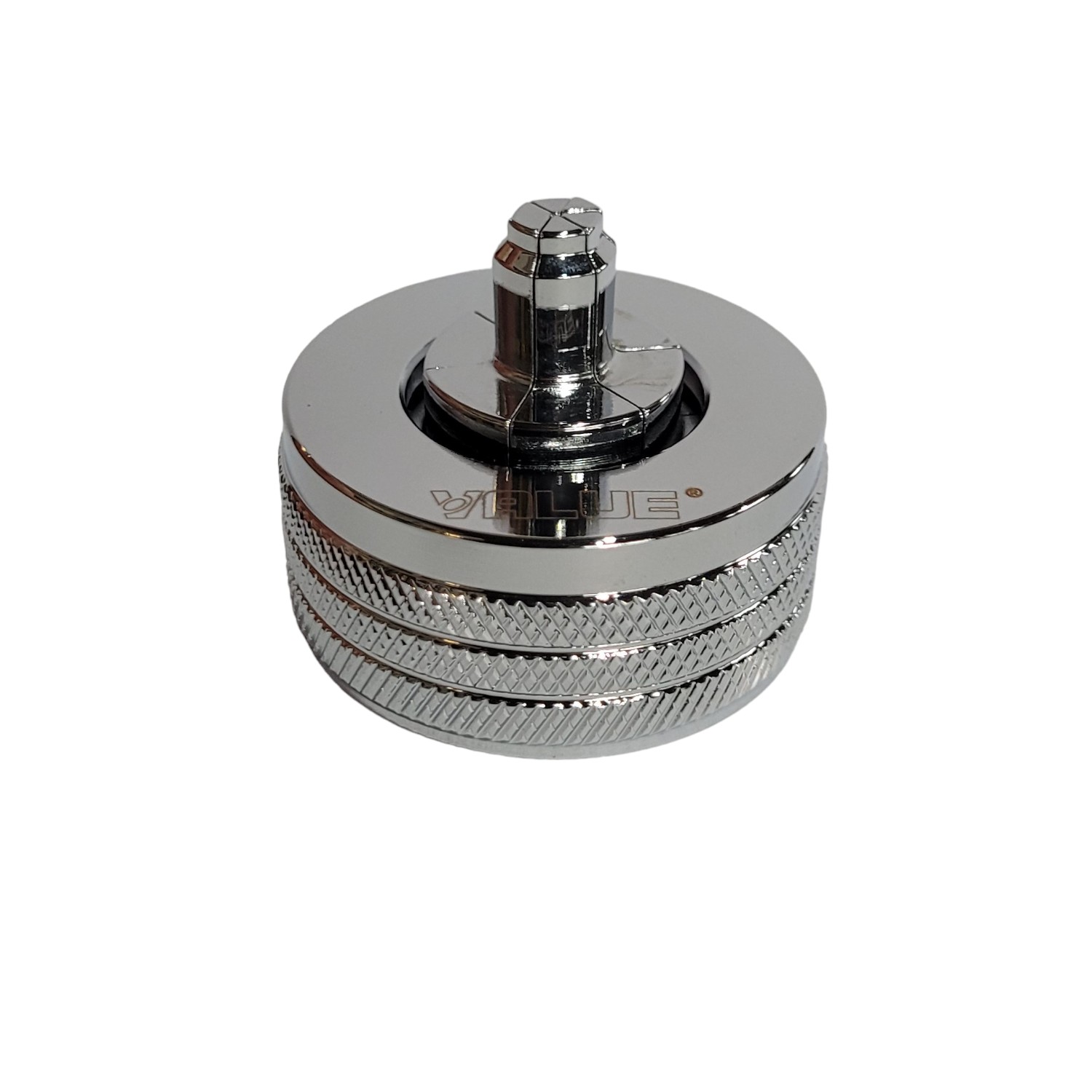 Expander head diameter 12 mm with quick coupling, for manual and battery-operated VALUE expanders mod. VTE-29D, VTE-42DM, VHE-29E, VHE-29EM