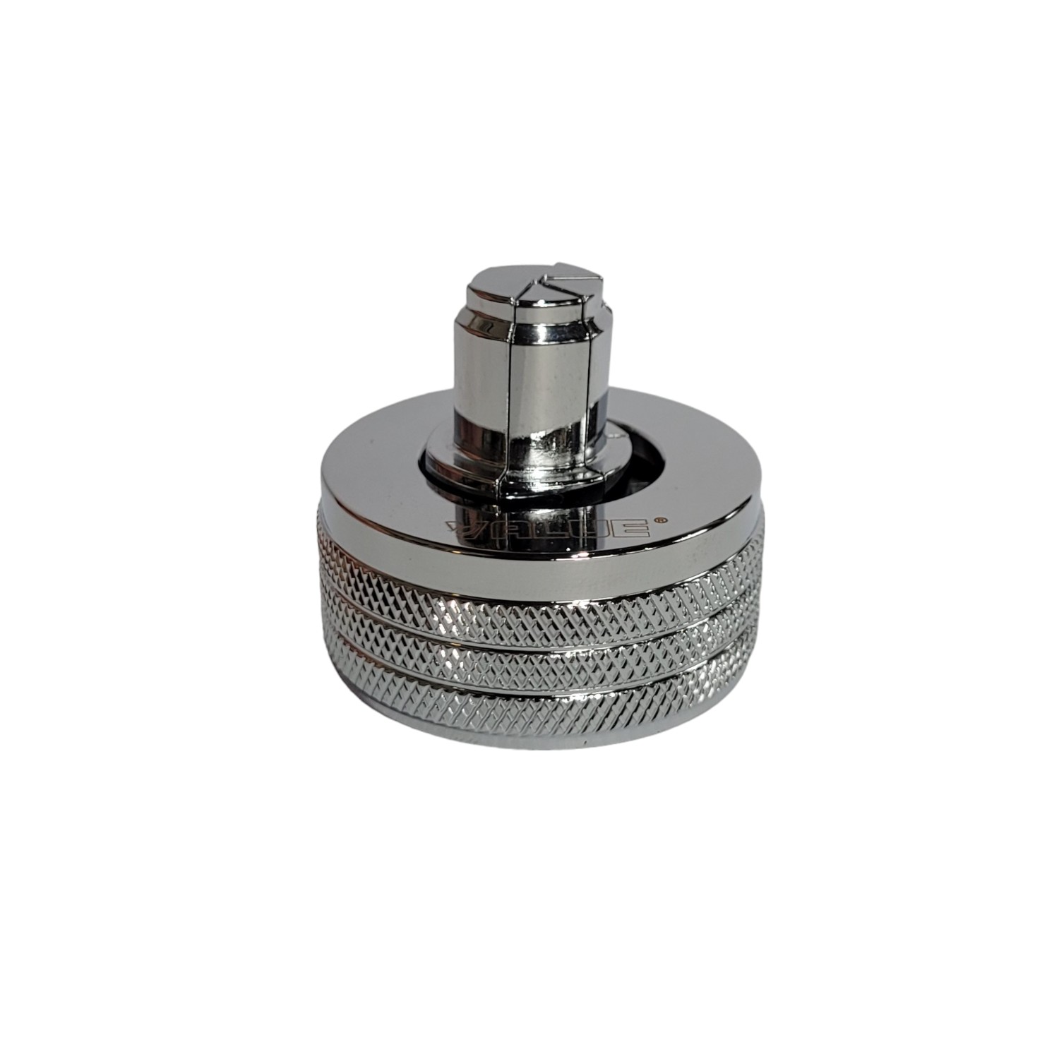 Expander head diameter 18 mm with quick coupling, for manual and battery-operated VALUE expanders mod. VTE-29D, VTE-42DM, VHE-29E, VHE-29EM